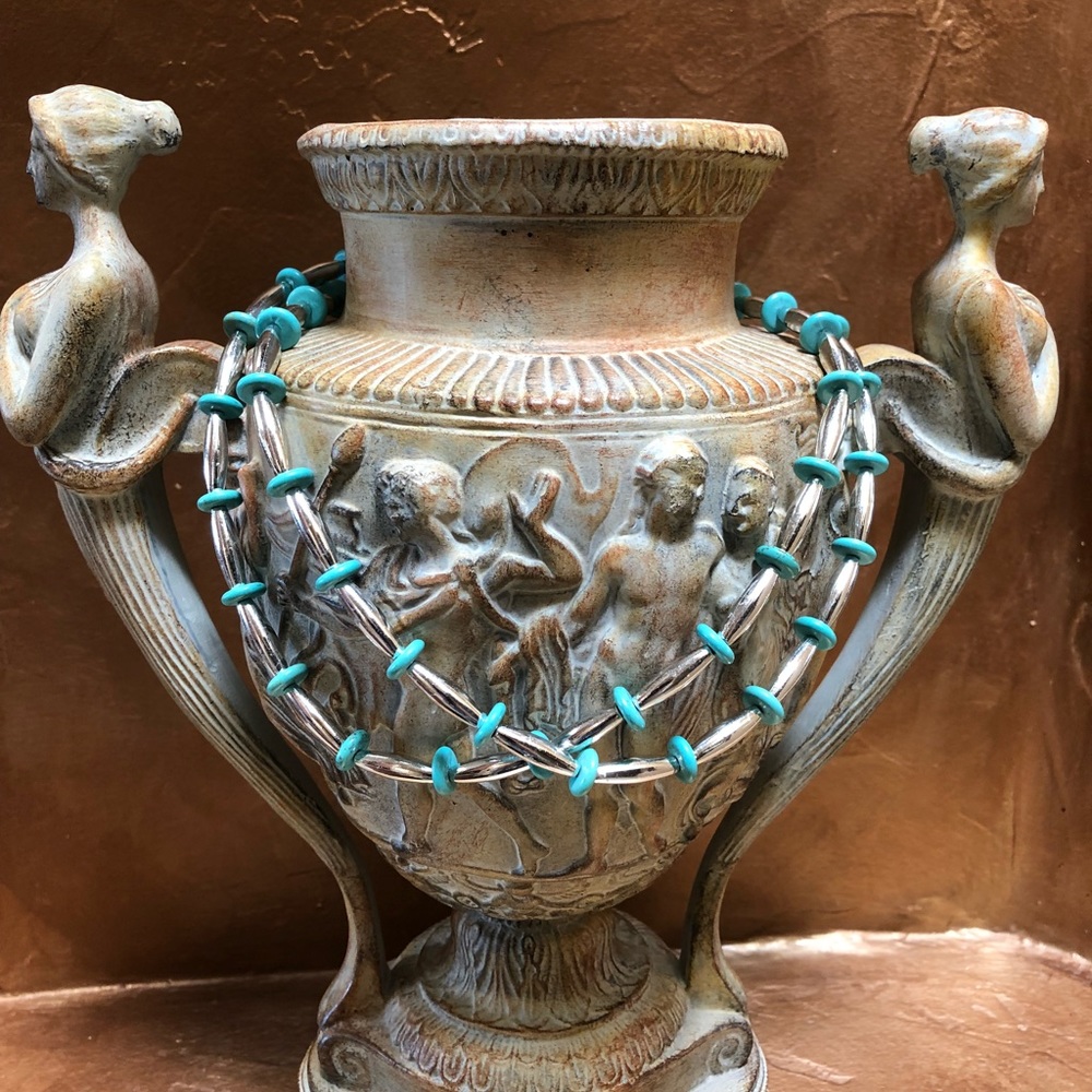 🛑 SOLD🛑 Plus40” SizeBreakawayConvertibleNecklace - Picture 5 of 8